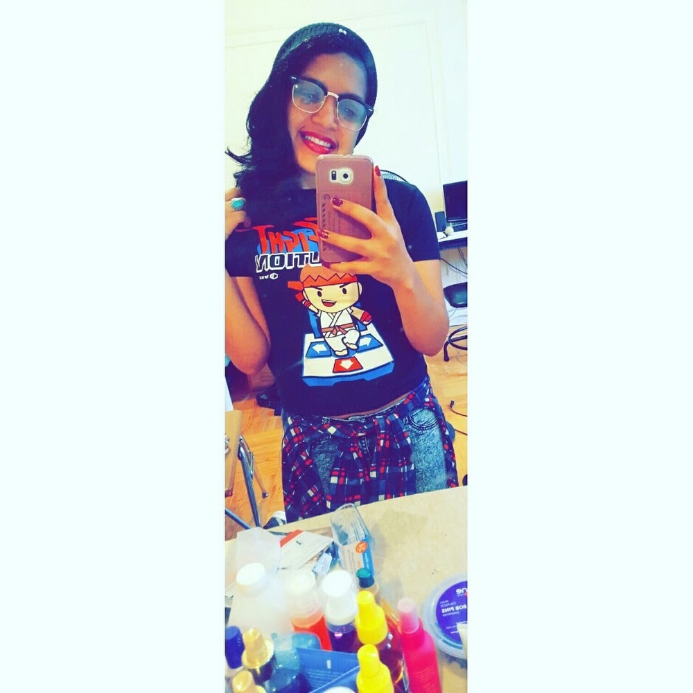 Meet your Posher, Mariela